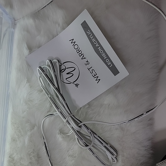 It Was All A Dream Neon Sign 7" x 12" x 2" - Picture 4 of 6